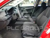 2017 Honda CIVIC фото