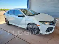 2017 Honda CIVIC фото