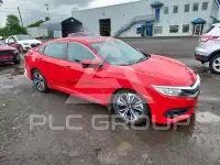 2017 Honda CIVIC фото