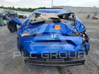 2017 Honda CIVIC photo