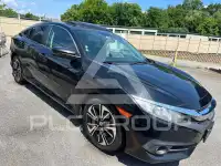 2017 Honda CIVIC фото