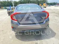 2017 Honda CIVIC фото
