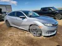 2017 Honda CIVIC фото