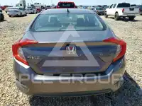 2017 Honda CIVIC фото