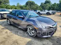 2017 Honda CIVIC фото