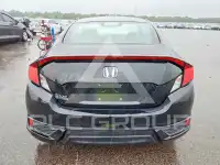 2017 Honda CIVIC фото