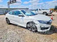 2017 Honda CIVIC фото