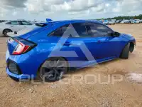 2017 Honda CIVIC фото