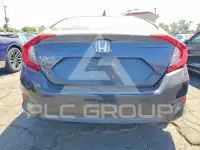 2017 Honda CIVIC фото