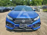 2017 Honda CIVIC фото
