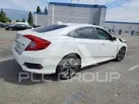 2017 Honda CIVIC фото
