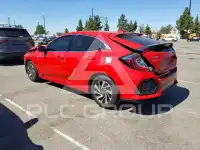 2017 Honda CIVIC photo