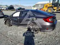 2017 Honda CIVIC фото