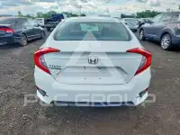 2017 Honda CIVIC фото