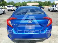 2017 Honda CIVIC фото