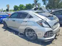 2017 Honda CIVIC фото