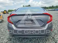 2017 Honda CIVIC фото