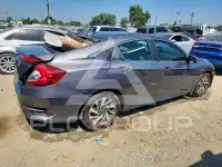 2017 Honda CIVIC фото