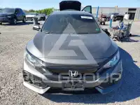 2017 Honda CIVIC фото