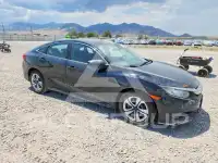 2017 Honda CIVIC фото