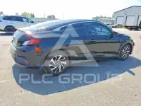 2017 Honda CIVIC фото