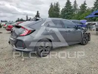 2017 Honda CIVIC фото