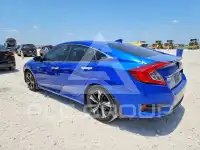 2017 Honda CIVIC фото