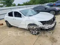 2017 Honda CIVIC фото