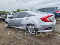 2017 Honda CIVIC фото