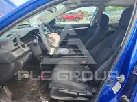 2017 Honda CIVIC фото