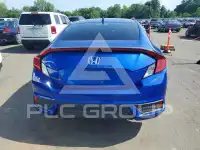 2017 Honda CIVIC фото