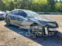 2017 Honda CIVIC фото