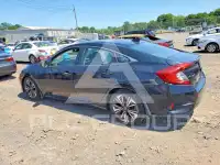 2017 Honda CIVIC фото
