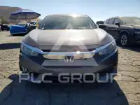 2017 Honda CIVIC фото