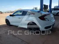 2017 Honda CIVIC фото