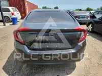 2017 Honda CIVIC фото