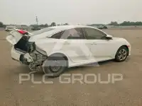 2017 Honda CIVIC фото