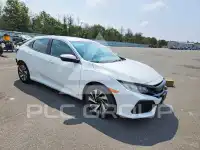 2017 Honda CIVIC фото