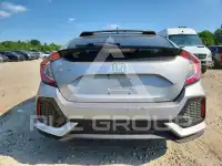 2017 Honda CIVIC фото