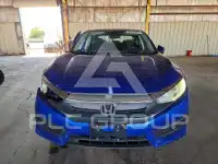 2017 Honda CIVIC фото