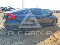 2017 Honda CIVIC фото