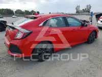 2017 Honda CIVIC фото
