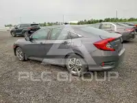 2017 Honda CIVIC фото