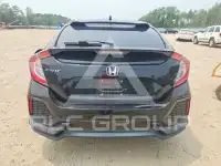 2017 Honda CIVIC фото