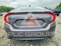 2017 Honda CIVIC фото
