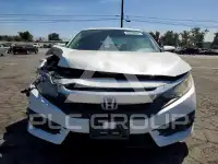 2017 Honda CIVIC фото