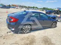 2017 Honda CIVIC фото