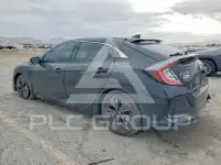 2017 Honda CIVIC фото