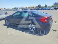 2017 Honda CIVIC фото