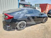 2017 Honda CIVIC фото